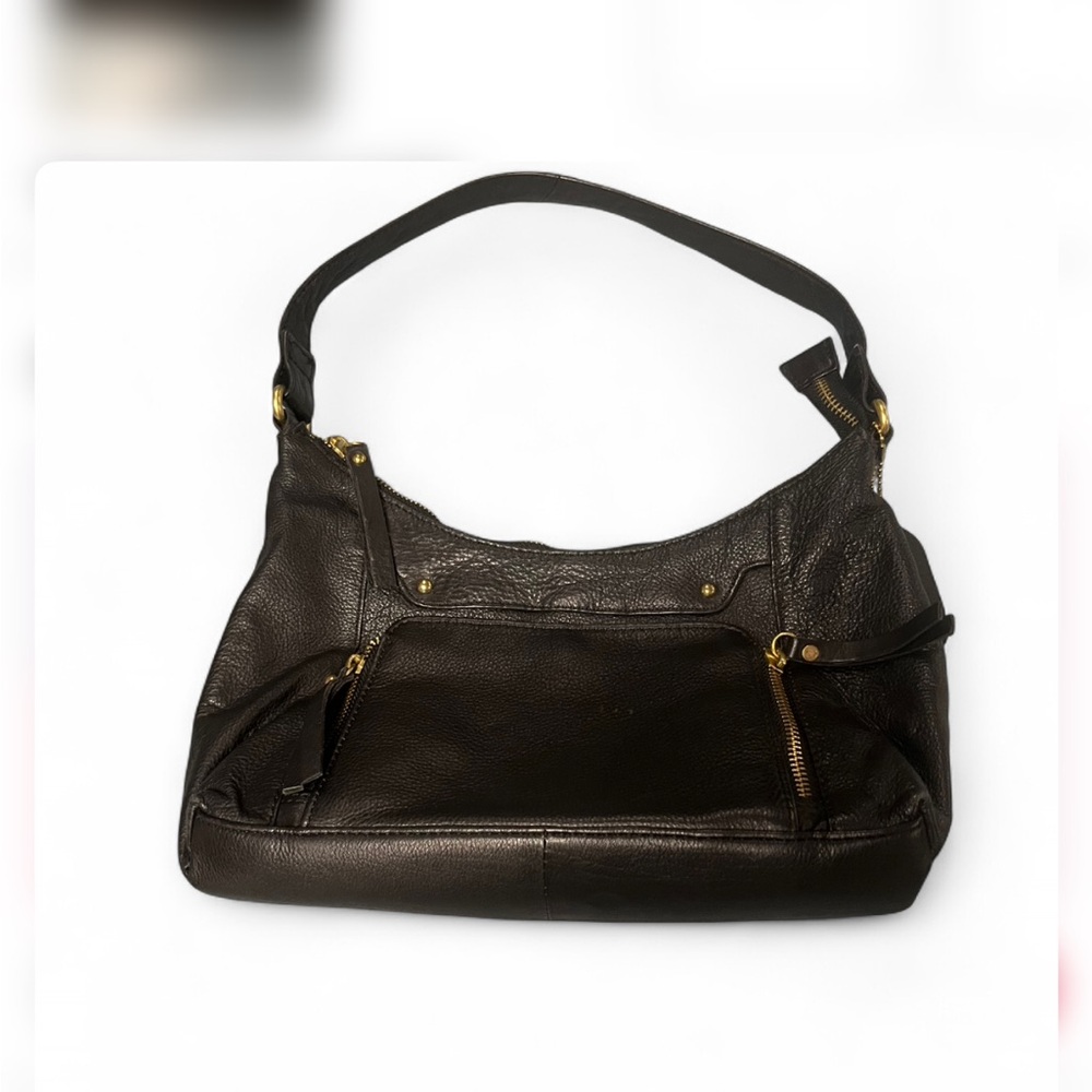 Great American Leatherworks‎ Black Purse